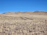 15 Mins From Blanca, Ready to Build : Blanca : Costilla County : Colorado