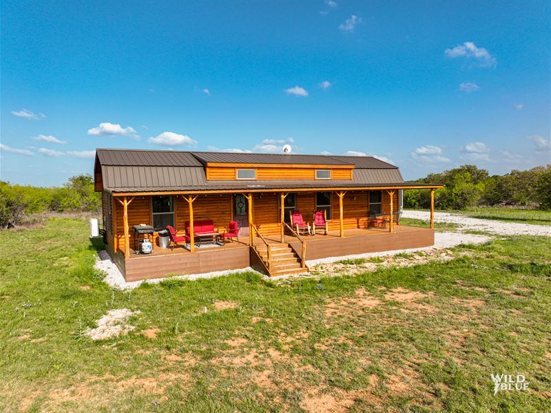 Hunting Ranch in Cisco, TX : Cisco : Eastland County : Texas