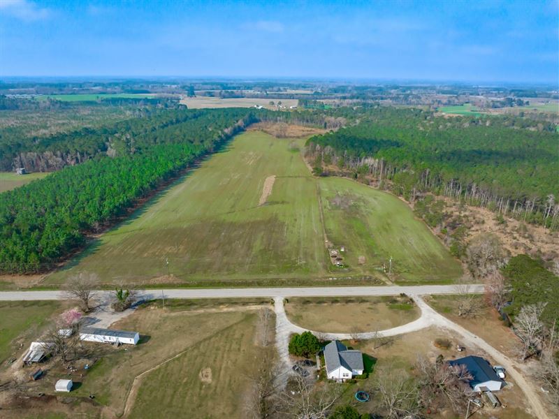 Fairmont Farm : Fairmont : Robeson County : North Carolina