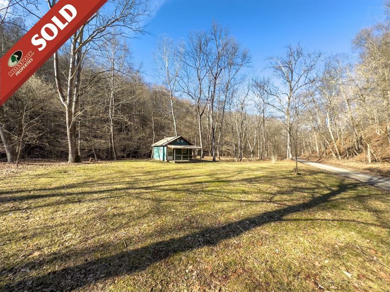 Pratts Run Rd, 15 Acres, Monroe : Woodsfield : Monroe County : Ohio