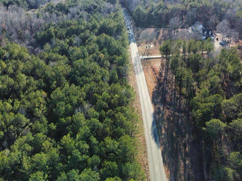 6.26 Acres Near Auburn, AL : Valley : Chambers County : Alabama