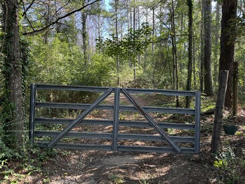 Rolling Slopes, Hunting, Fishing : Bogue Chitto : Lincoln County : Mississippi