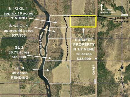 Wadena, Lyons, 1363335, N2nene : Staples : Wadena County : Minnesota
