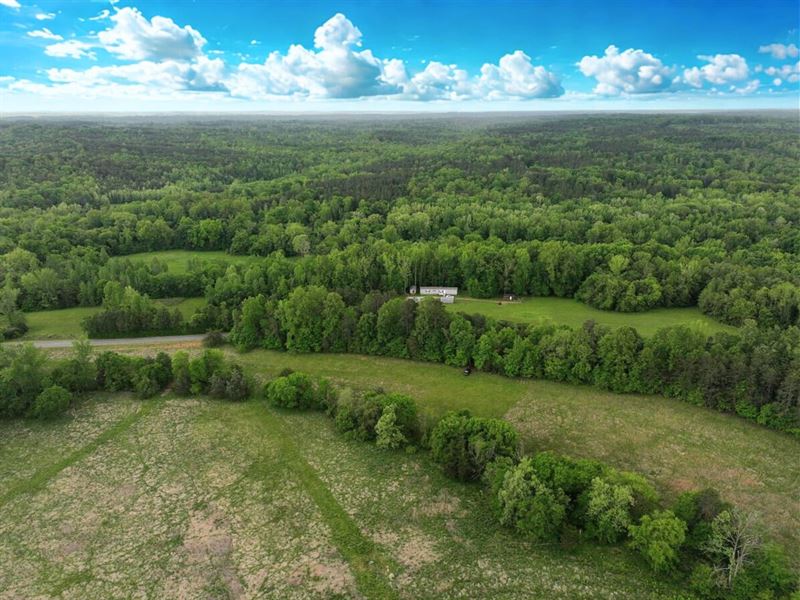 Updated, 10.20 Acres of Recreatio : Blanch : Caswell County : North Carolina