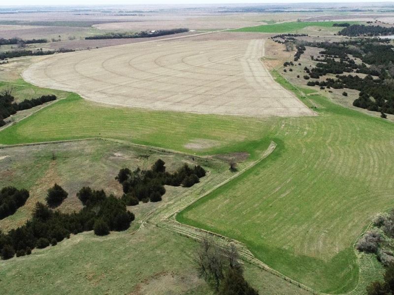 191 Acres, Brown County, Ainsworth : Ainsworth : Brown County : Nebraska