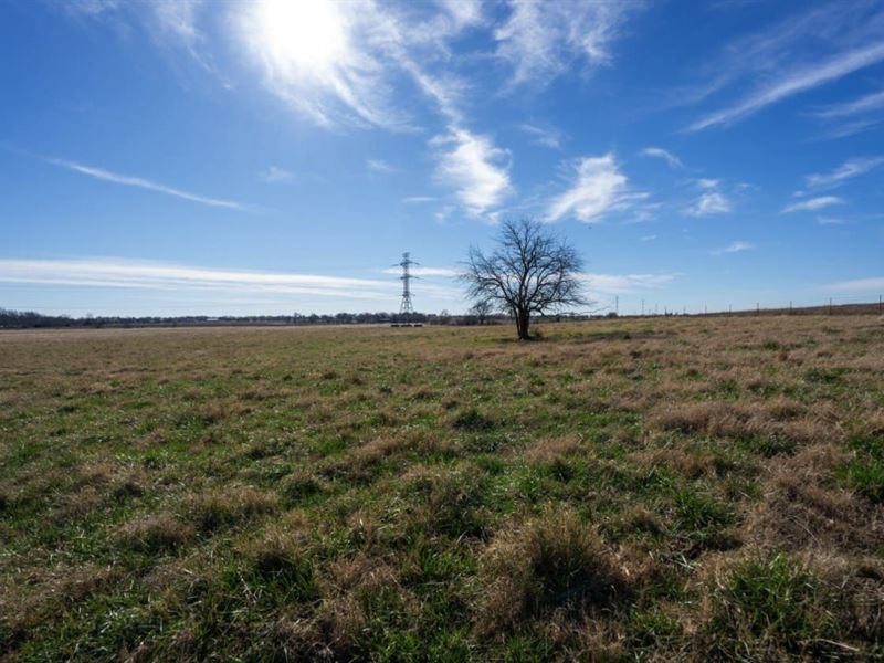 6 Acres Near Collinsville, OK : Collinsville : Tulsa County : Oklahoma