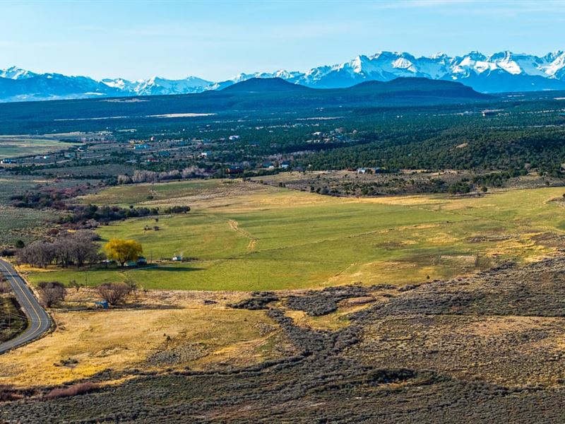Horsefly Ranch Montrose, Colorado : Montrose : Montrose County : Colorado