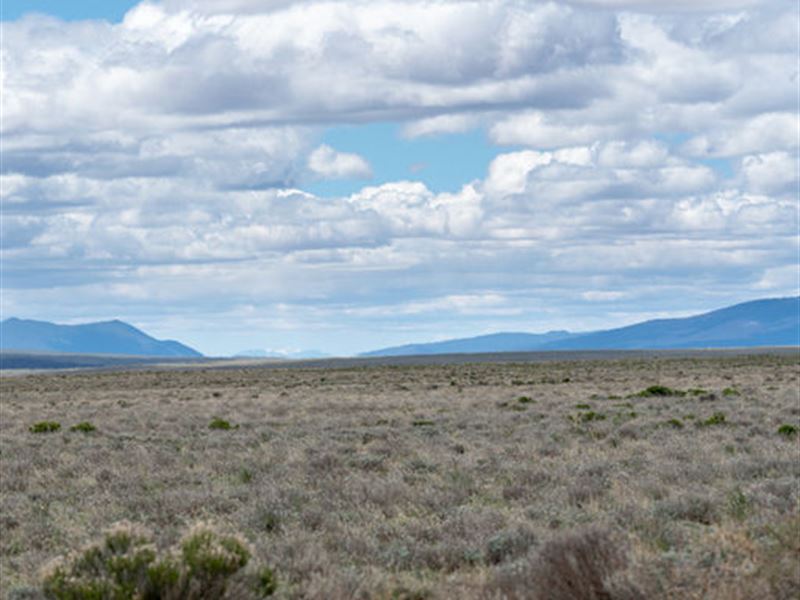 Build, Explore, Live, $195 Down : San Luis : Costilla County : Colorado