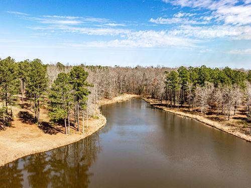 Turn-Key, Equipment Included : Meansville : Pike County : Georgia