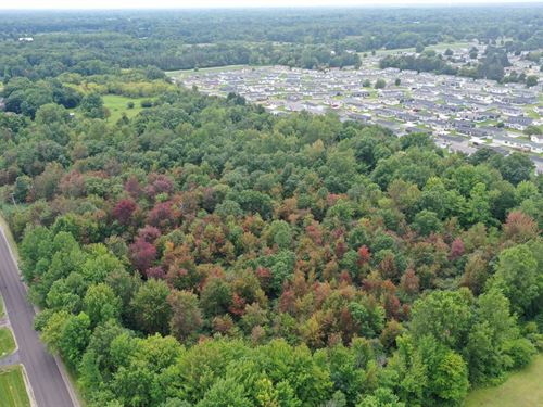 8.25 Acres in Genesee County, MI : Flint : Genesee County : Michigan