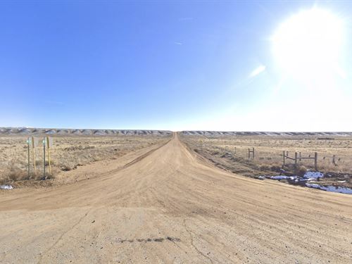 5 Scenic Acres in Colorado, $130/Mo : Sanford : Conejos County : Colorado