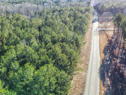 21 Acres on Judge Brown Rd, Nea : Cusseta : Chambers County : Alabama