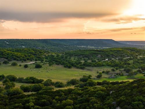 Spring Mesa Ranch : Baird : Callahan County : Texas