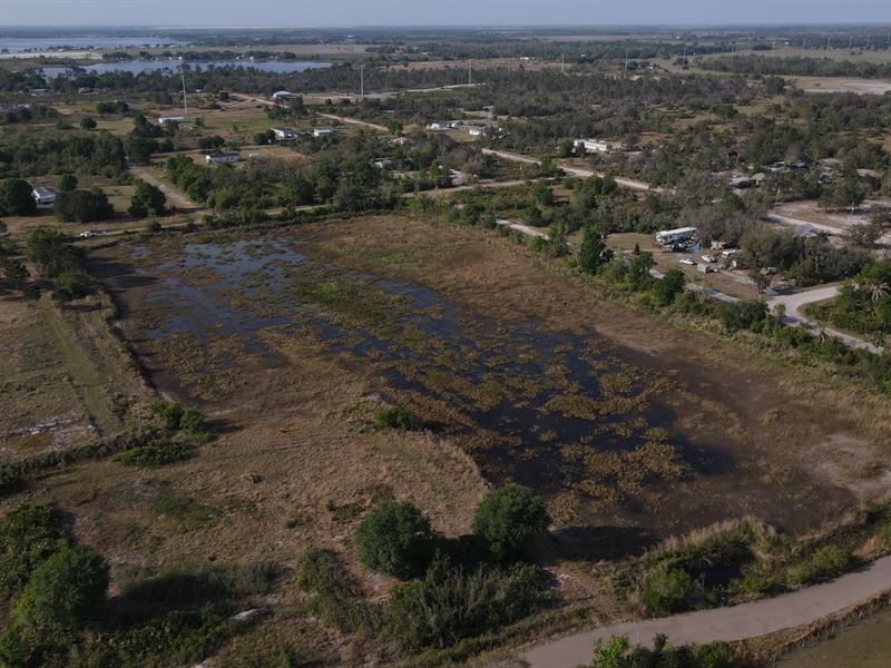10.88 Acres in in Polk County FL : Lake Wales : Polk County : Florida