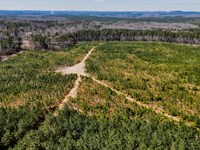 John Kay Rd Tract 3 : Taylorsville : Bartow County : Georgia