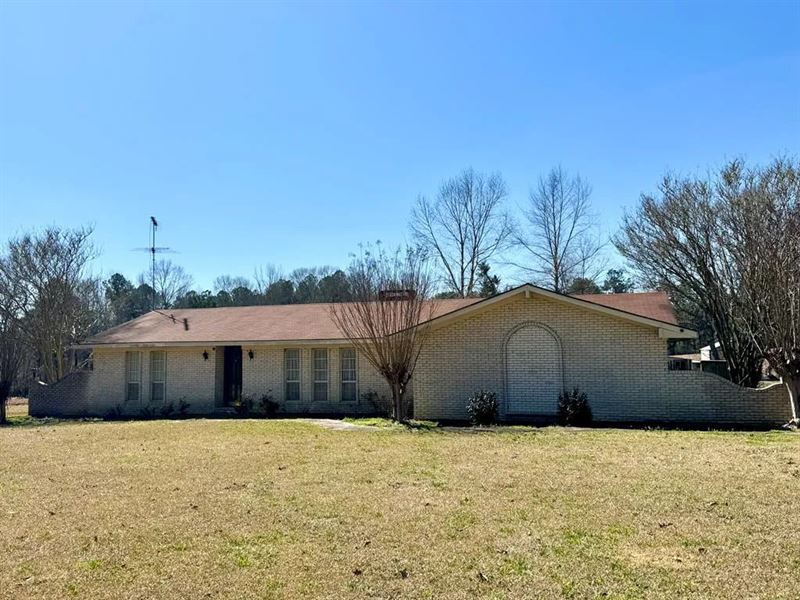 26 Acres, 272 Duckworth Rd : Sontag : Lawrence County : Mississippi