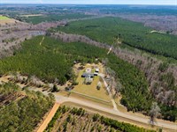 T&F Plantation : Davisboro : Washington County : Georgia