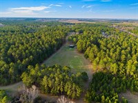 Seminole Winds Plantation : Cobbtown : Candler County : Georgia