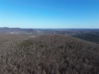 Big Bluff 80 : Pleasant Grove : Stone County : Arkansas