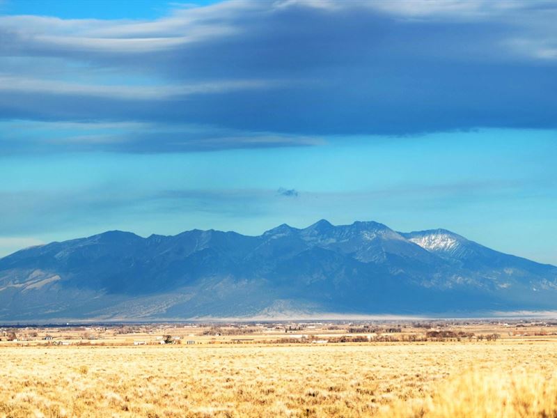 Beautiful Off-Grid Recreational Lot : Capulin : Conejos County : Colorado