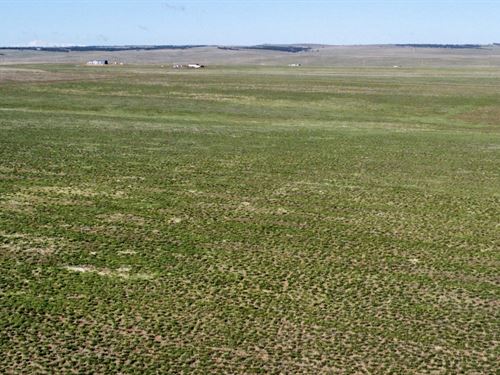 Wilson Creek Overlook 89S : Deer Trail : Elbert County : Colorado