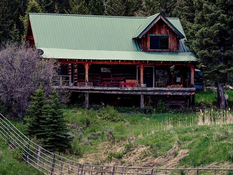 Brady Ranch : Parachute : Garfield County : Colorado
