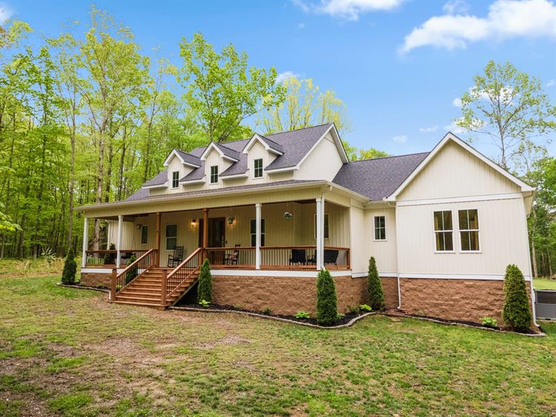 Your Dream of Living in a Gorgeous : Tracy City : Grundy County : Tennessee