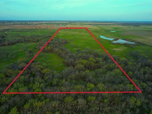 41 Acres Nocona, TX : Nocona : Montague County : Texas