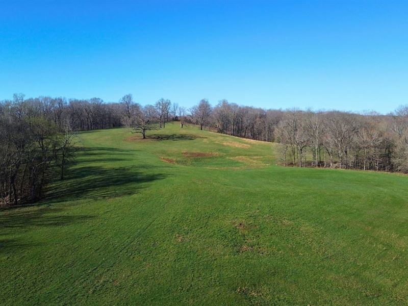 48 Acre Premier Dickson County Prop : Dickson : Dickson County : Tennessee