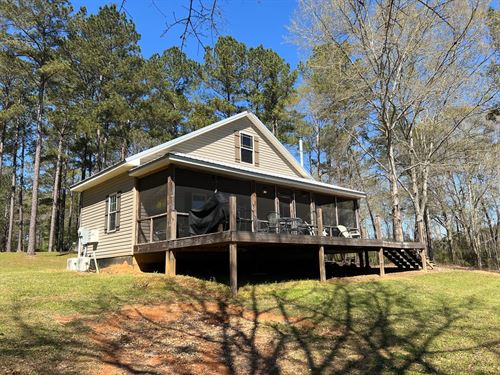 Cypress Lake Farm : Banks : Pike County : Alabama