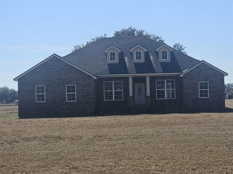Beautiful New Build : Hilliard : Nassau County : Florida
