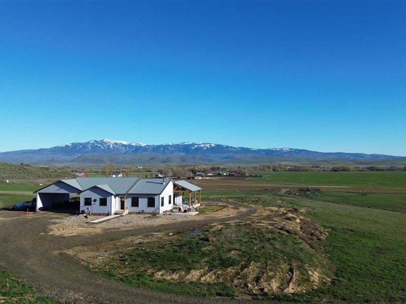 Cambridge Hilltop Ranch : Cambridge : Washington County : Idaho