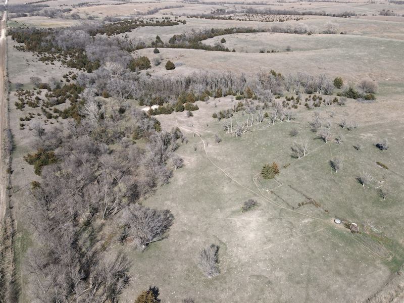 Jewell Co Grass & Hunt : Mankato : Jewell County : Kansas