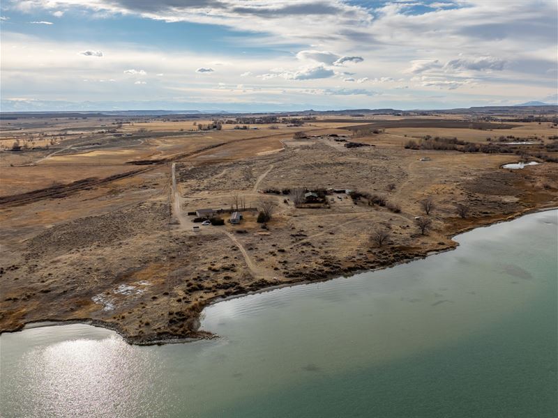Waters Edge Escape : Pavillion : Fremont County : Wyoming