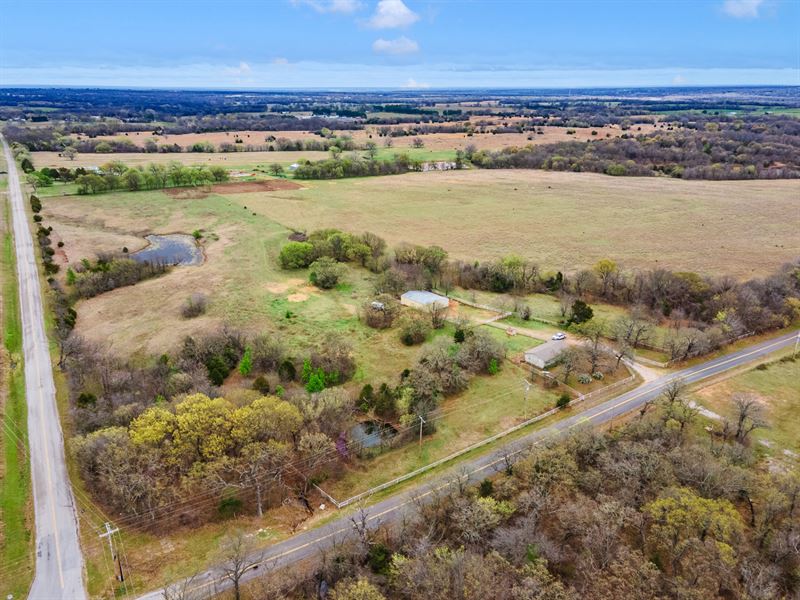 Box Road Ranch 60 : Lexington : Cleveland County : Oklahoma