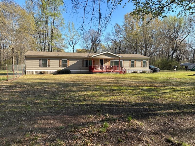 12 Home and Shop : Cabot : Lonoke County : Arkansas