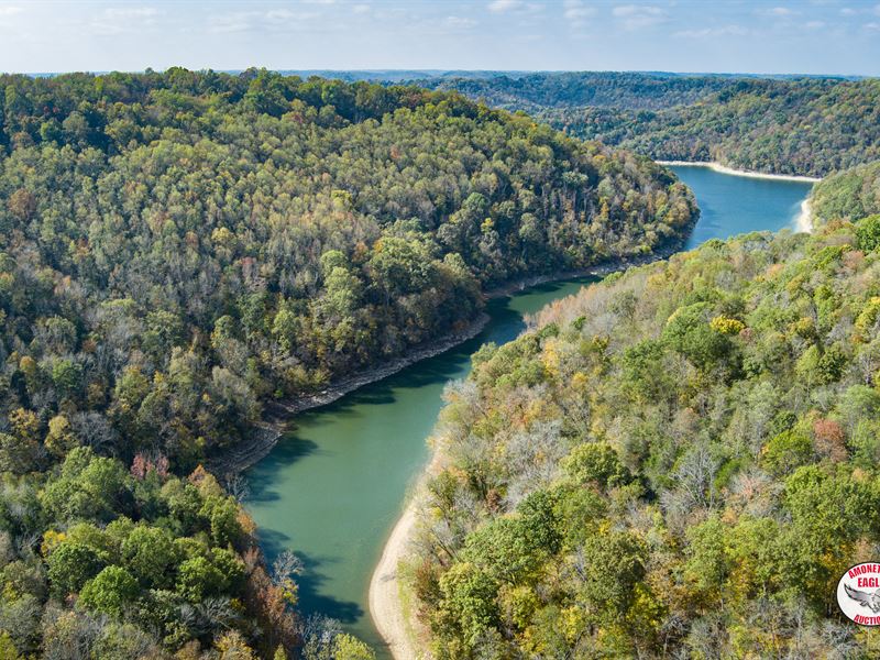 Lakeview Lots : Silver Point : Putnam County : Tennessee