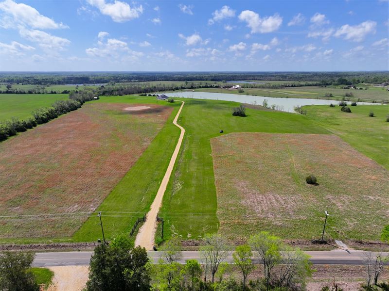 Beautiful Waterfront Homesite in MA : Mathews : Montgomery County : Alabama