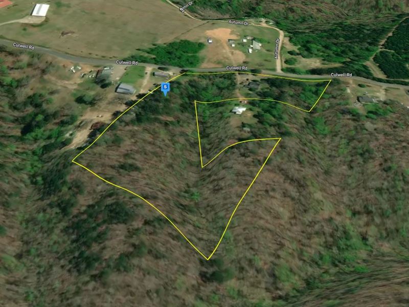 6.2 Acres in Blount County, AL : Hayden : Blount County : Alabama