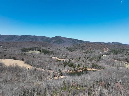 48.08 Acres of Re : Stuart : Patrick County : Virginia