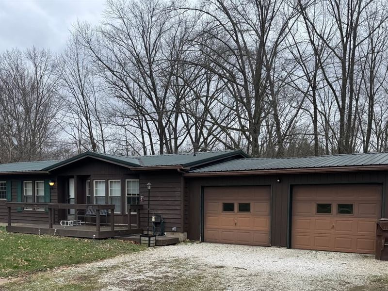 14830 S. 200 : Clinton : Vermillion County : Indiana