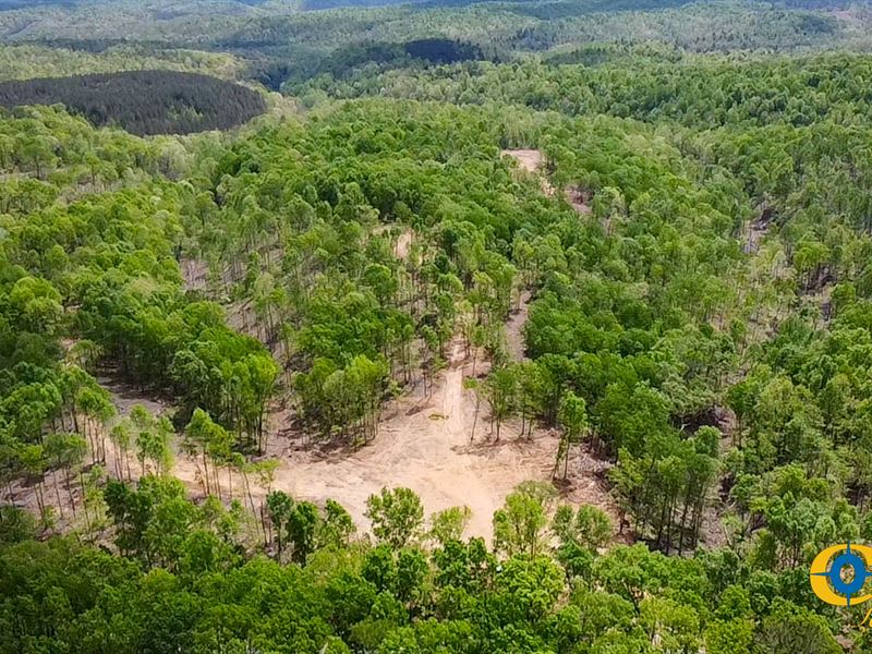 Highway 438 L4 : Centerville : Hickman County : Tennessee