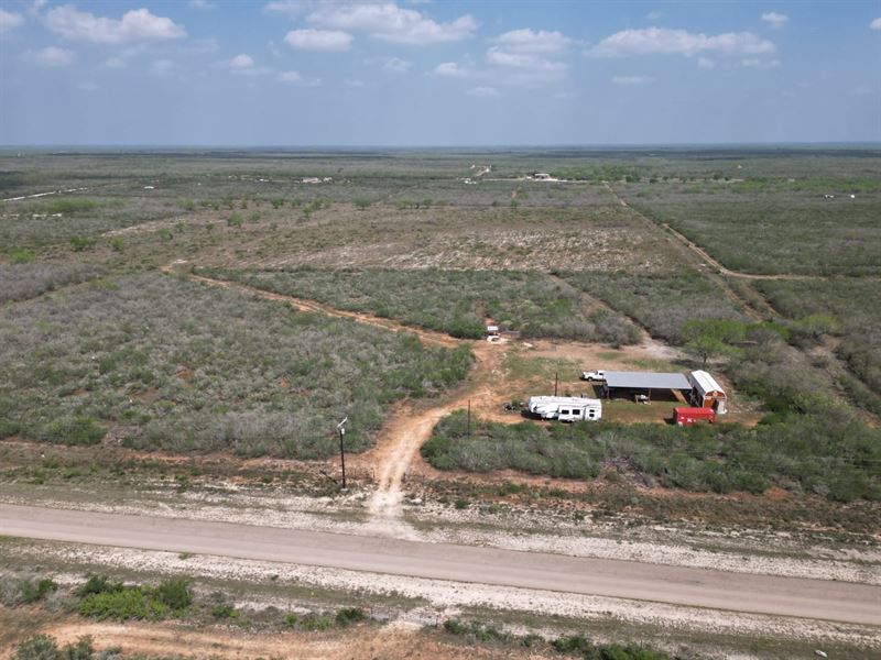 Rendon Ranch : Alice : Jim Wells County : Texas