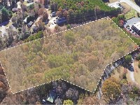 North Georgia Multifamily Acreage : Cleveland : White County : Georgia