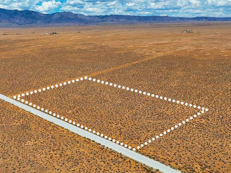 5 Acres Only 16 Minutes to Belen : Belen : Valencia County : New Mexico