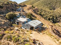 Golden Chariot Mine : Julian : San Diego County : California