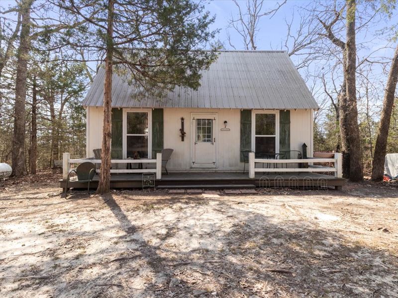 2 Amazing Properties Gainesville : Gainesville : Ozark County : Missouri