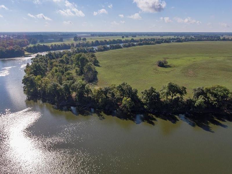 Dream Ranch in SE Oklahoma 840 Acre : Grant : Choctaw County : Oklahoma