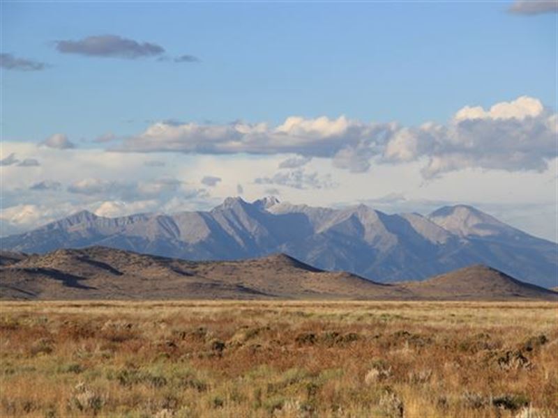 Escape to Tranquility on 5 Acres : San Luis : Costilla County : Colorado