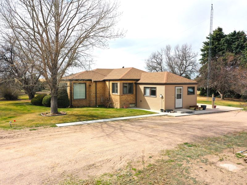 310 Road 18 : Harrisburg : Banner County : Nebraska